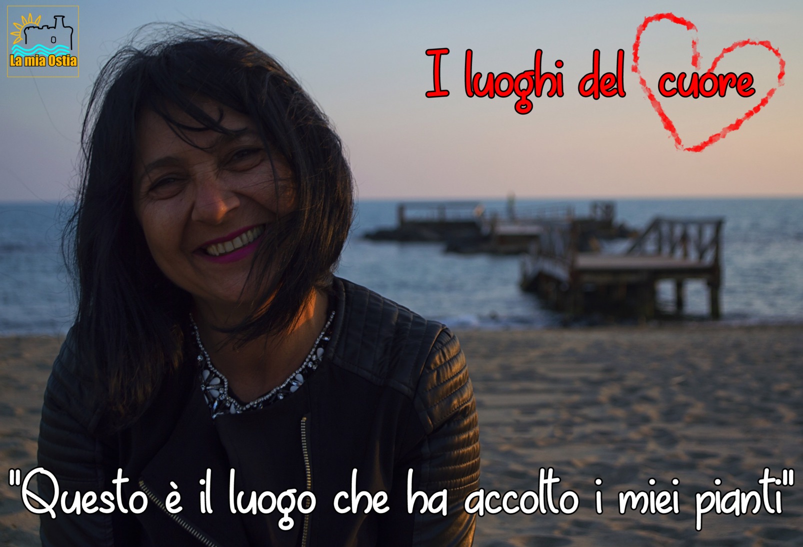 I luoghi del cuore a Ostia